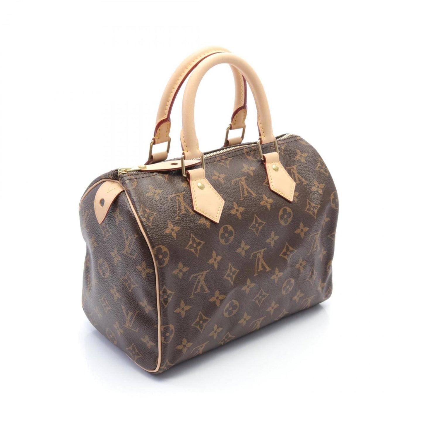 Louis Vuitton  Monogram Leather Handbag
