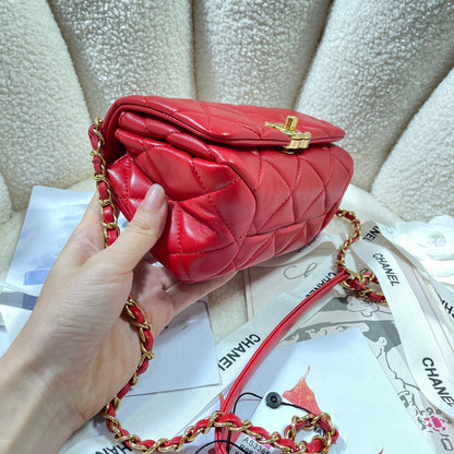Chanel Luxury Handbag Style 425
