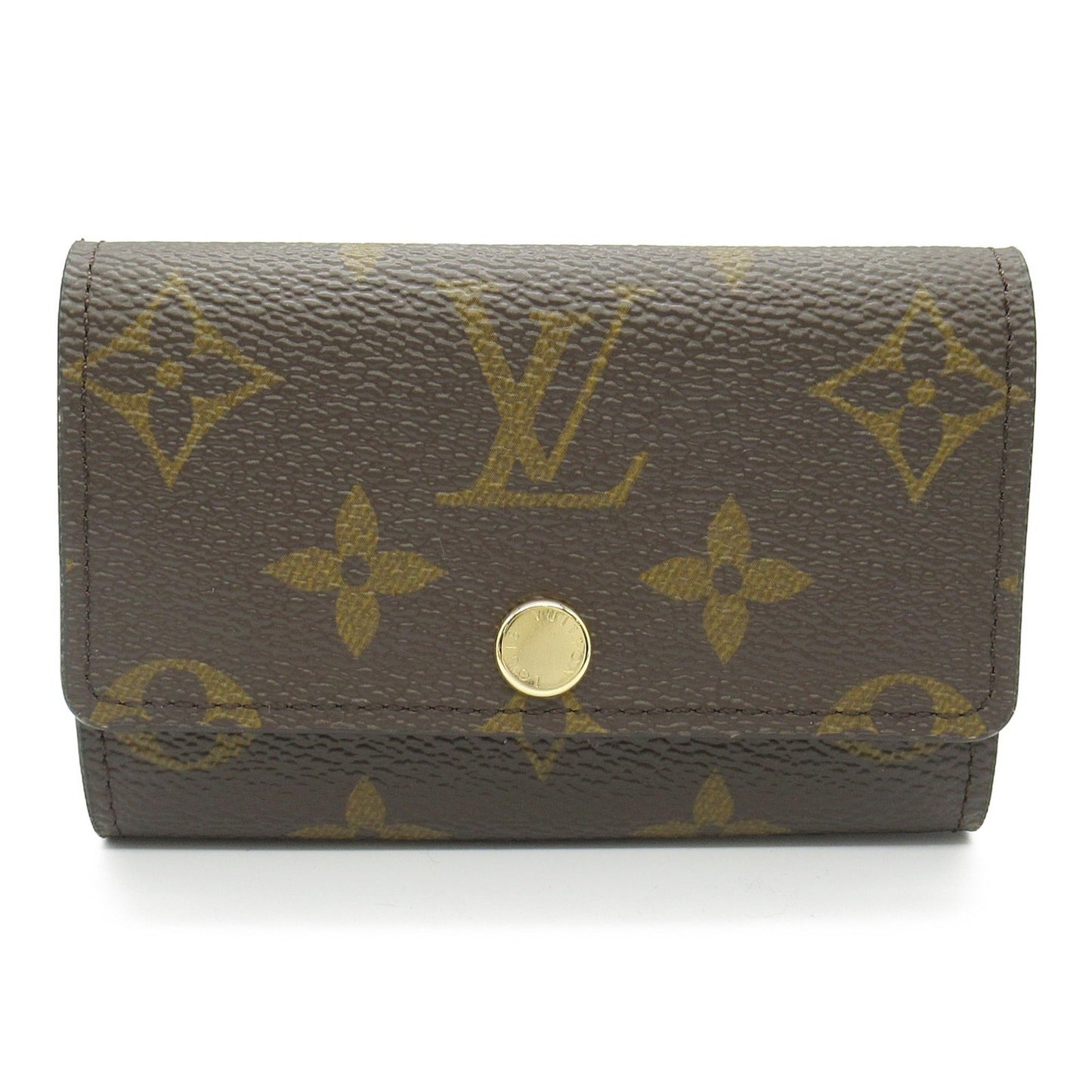 Louis Vuitton  Monogram Keycase
