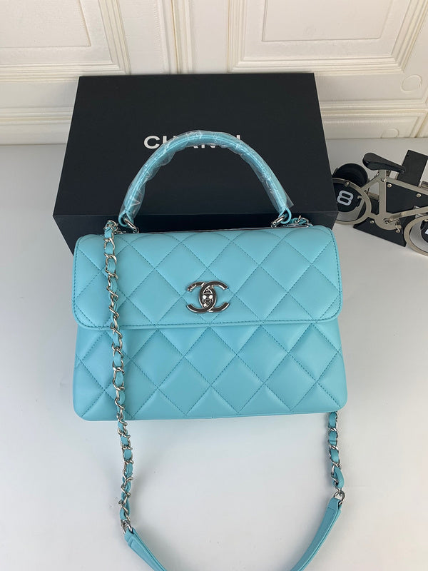 Chanel Luxury Handbag Style 407