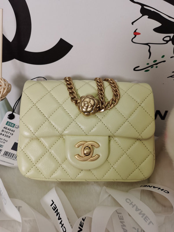 Chanel Luxury Handbag Style 103