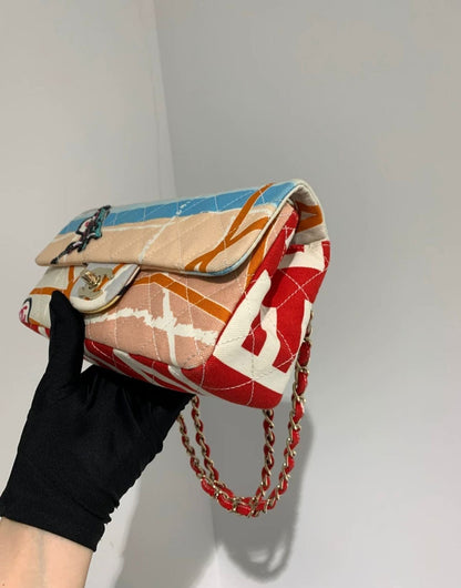 Chanel Timeless Leather Shoulder Bag Shoulder Bag