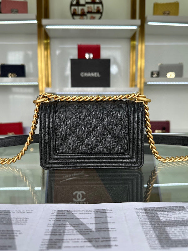 Chanel Luxury Handbag Style 189