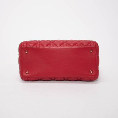 Dior Lady Dior Lou Handbag