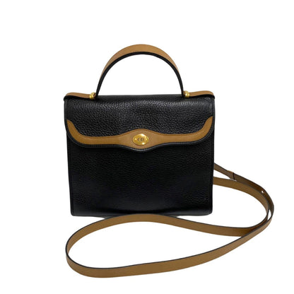 Dior Leather Tote Bag