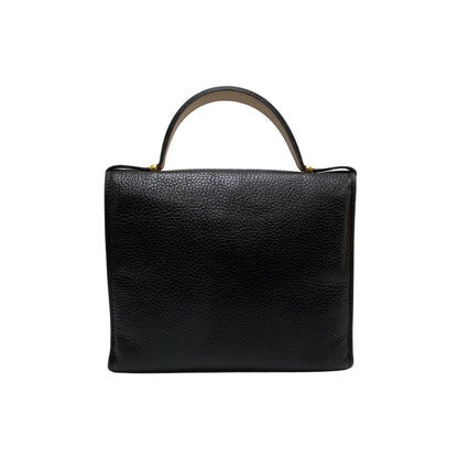 Dior Leather Tote Bag