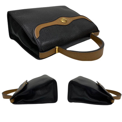Dior Leather Tote Bag