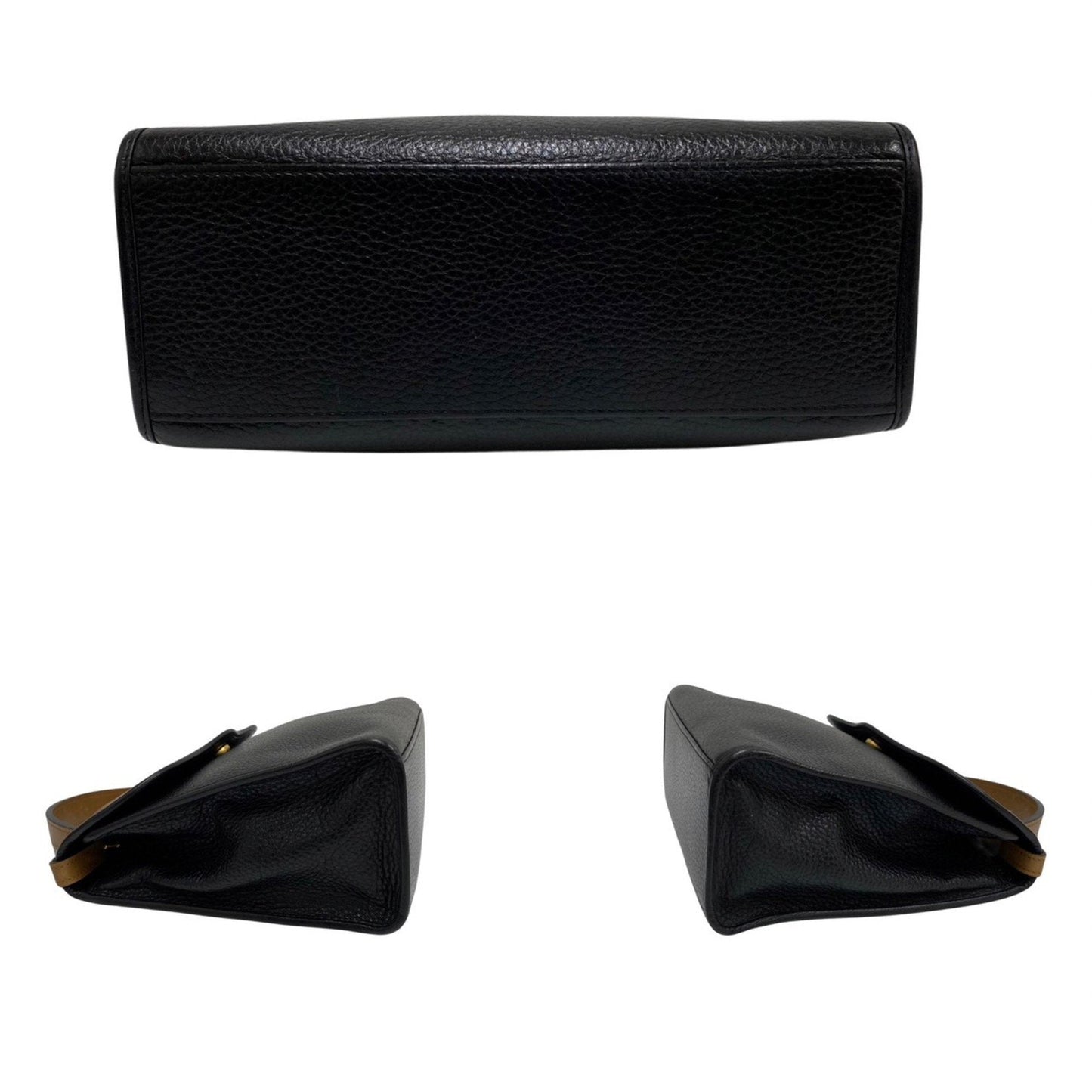 Dior Leather Tote Bag