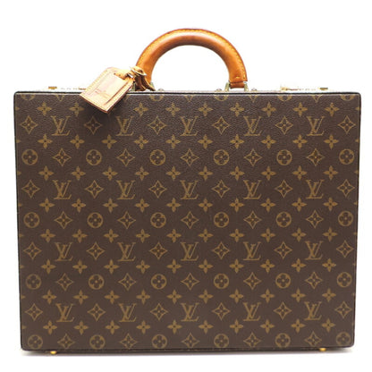 Louis Vuitton  Ebene Monogram Monogram Handbag