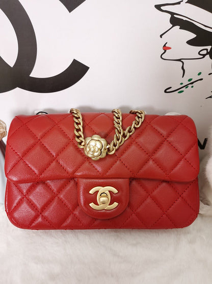 Chanel Luxury Handbag Style 97
