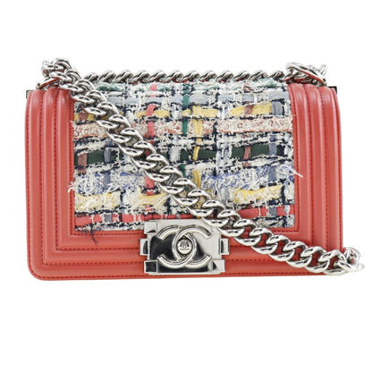 Chanel Boy Luxury Shoulder Bag Style 13