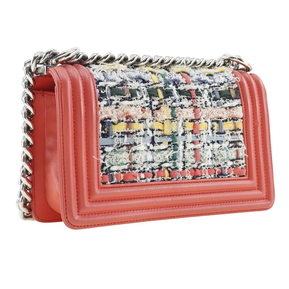 Chanel Boy Luxury Shoulder Bag Style 13