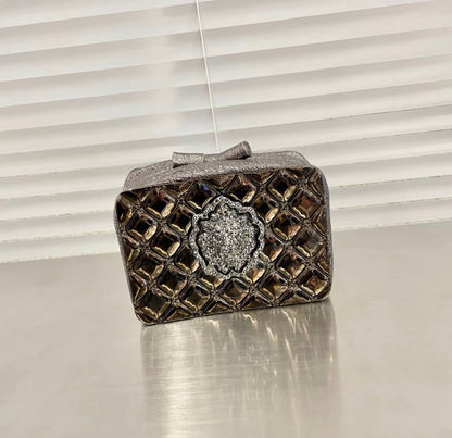 Chanel Luxury Leather Clutch Style 4