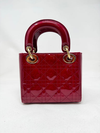 Dior Luxury Cannage Handbag Style 4