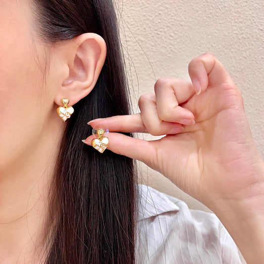 High-Quality Stud Earrings-197