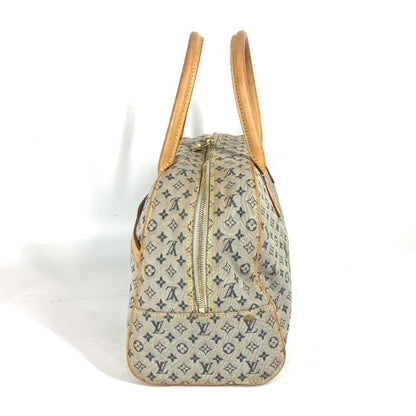 Louis Vuitton  Monogram Mini Boston Bag Shoulder Bag