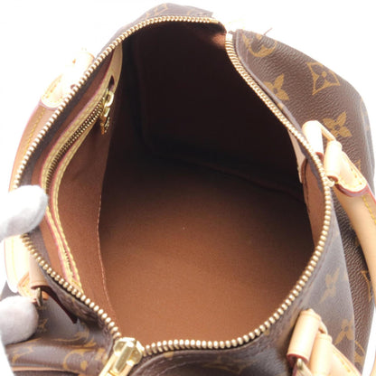 Louis Vuitton  Monogram Leather Handbag