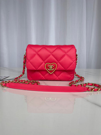 Chanel Luxury Handbag Style 126