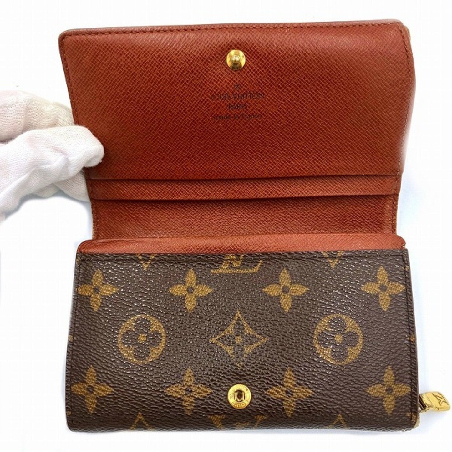Louis Vuitton  Coin Purse/Coin Case
