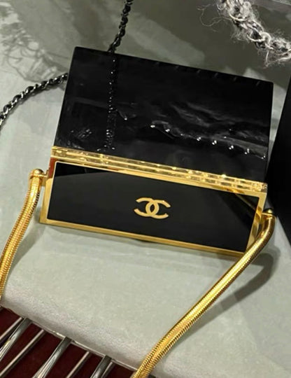 Chanel Chanel 19 Gold Crossbody