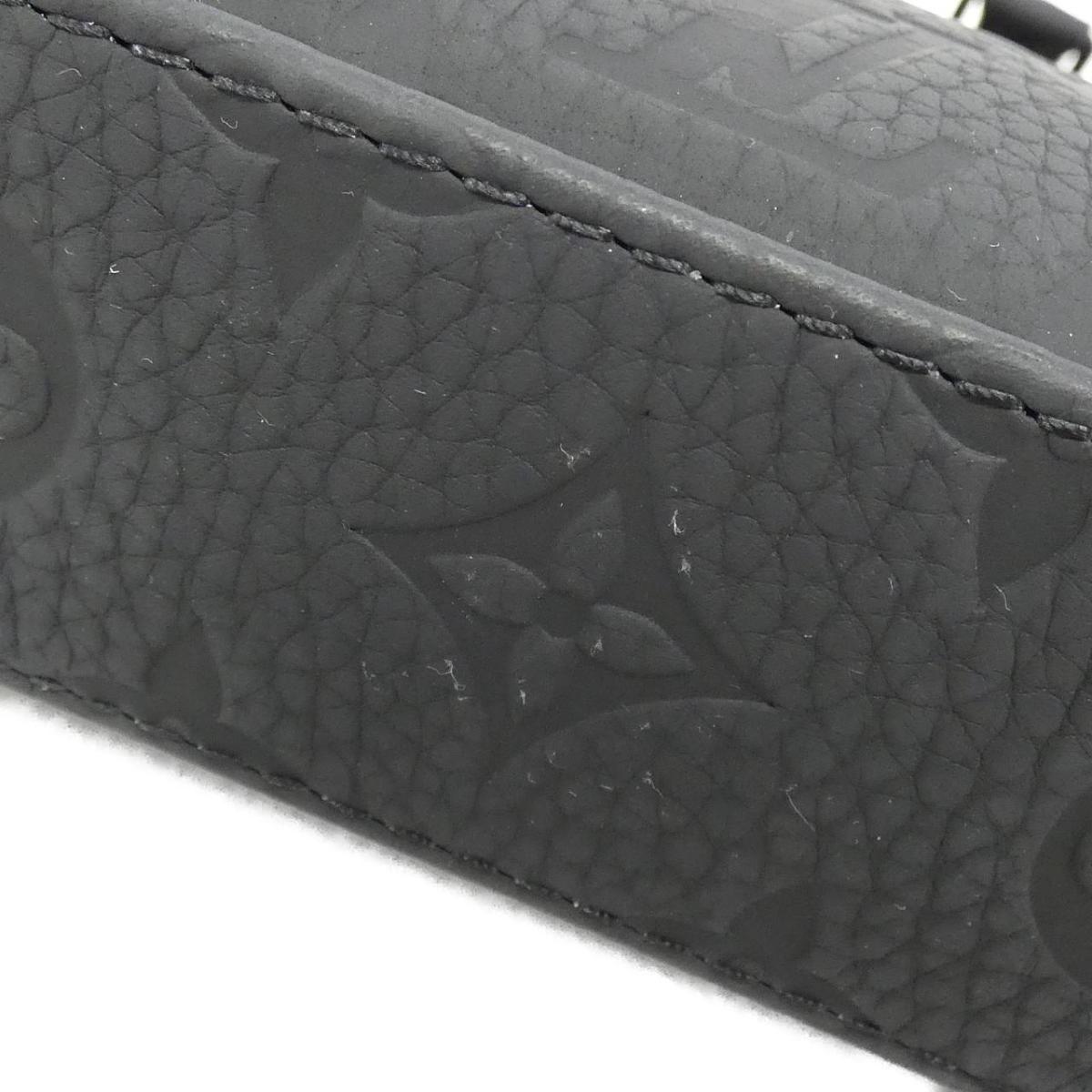 Louis Vuitton  Monogram Saucer Cross M59960 Bag