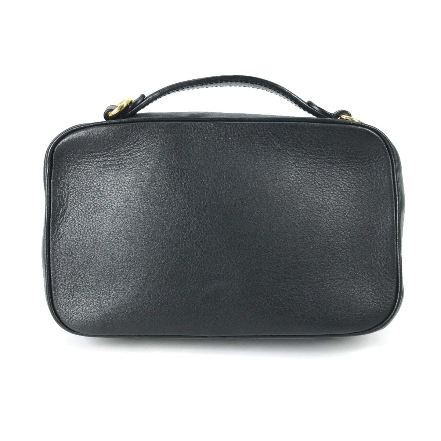 Louis Vuitton  Leather Shoulder Bag