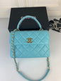 Chanel Luxury Handbag Style 400