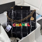 Chanel Luxury Handbag Style 413