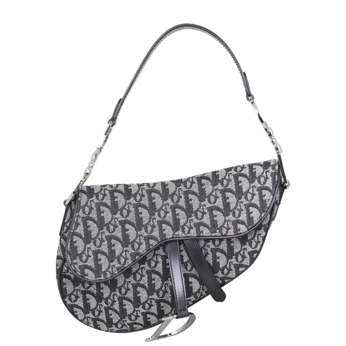 Dior Saddle Oblique Crossbody Oblique