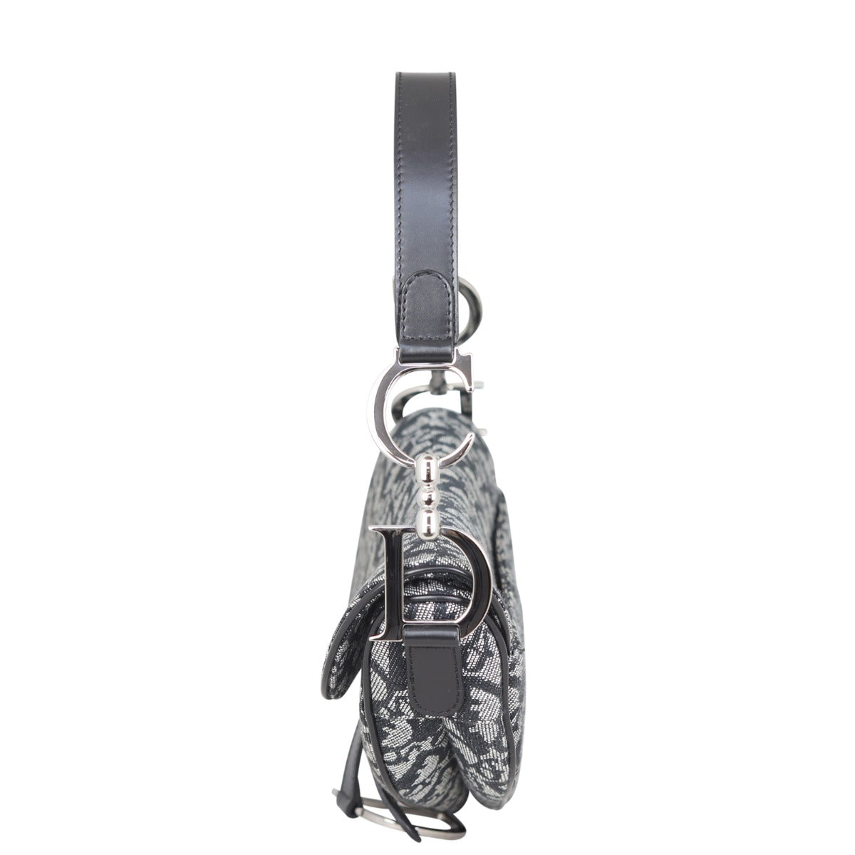 Dior Saddle Oblique Crossbody Oblique