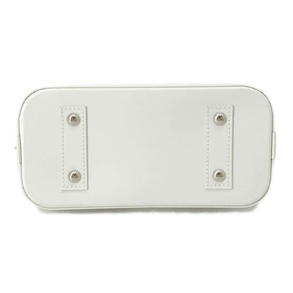 Louis Vuitton Alma LVxYK Blanc/Rouge M21712 Epi Leather Infinity Dot Size BB