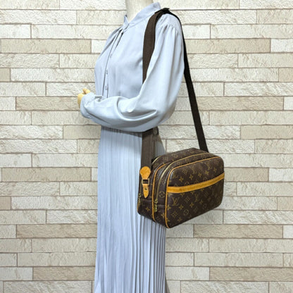 Louis Vuitton  Monogram Shoulder Bag