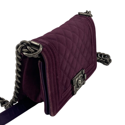 Chanel Boy Luxury Shoulder Bag Style 12