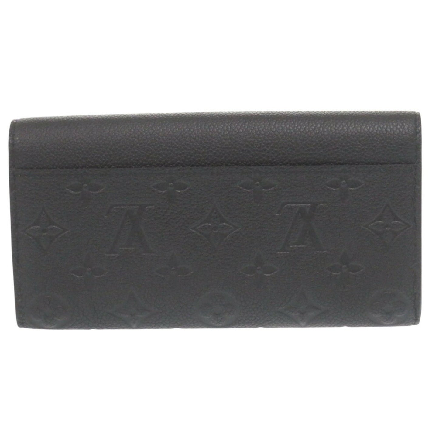 Louis Vuitton  Monogram Empreinte Long Wallet (Bi-Fold)