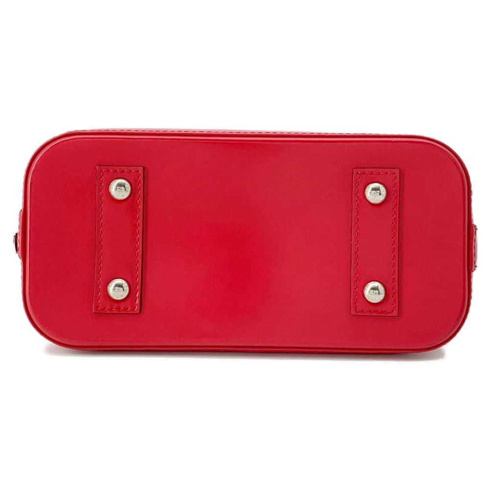 Louis Vuitton Alma Coquelicot M41160 Epi Leather Size BB