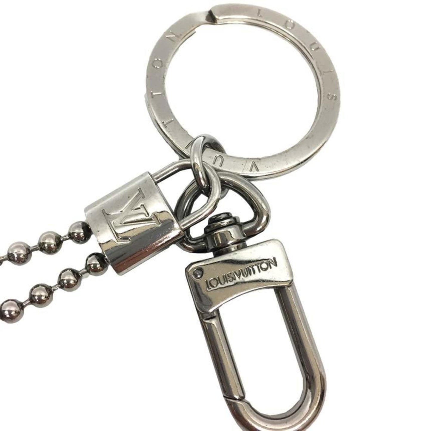 Louis Vuitton   Metal Keyring
