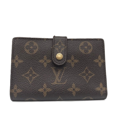 Louis Vuitton  Monogram Monogram Wallet (Bi-Fold)
