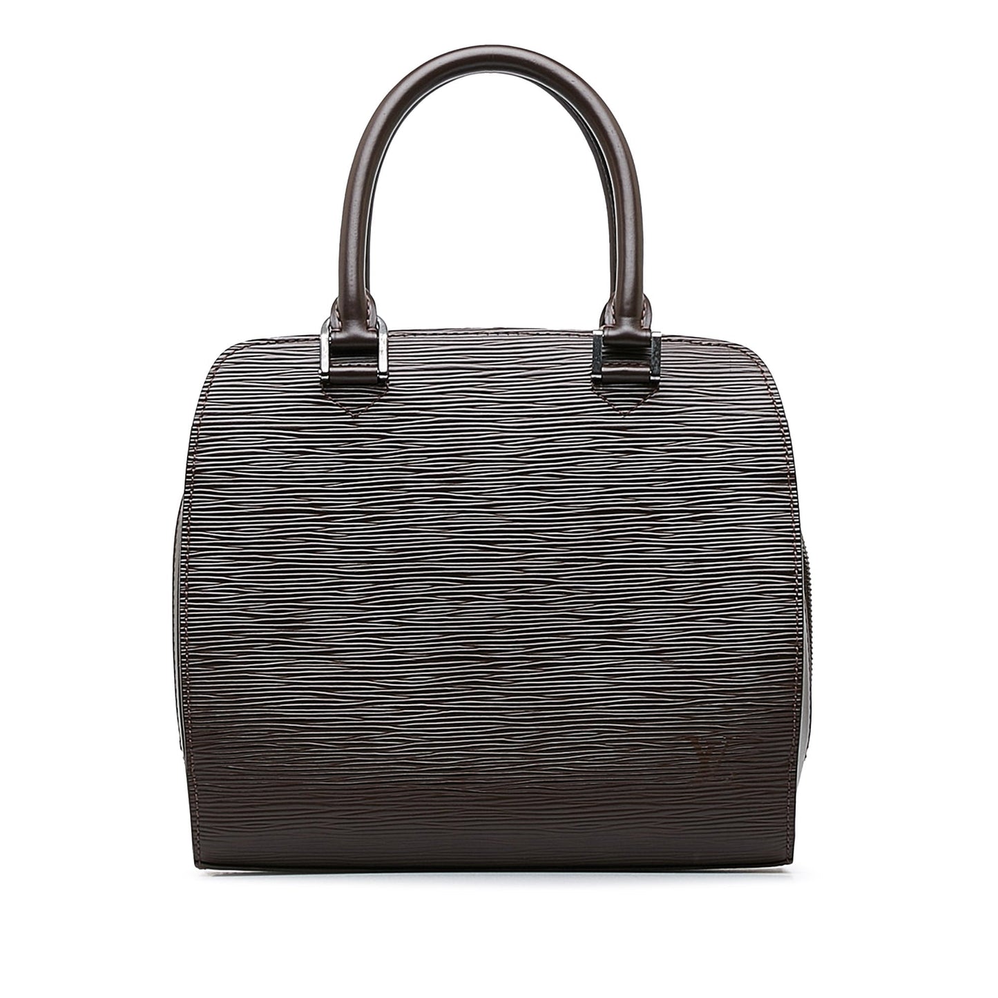 Brown Louis Vuitton Epi Pont Neuf HandBag