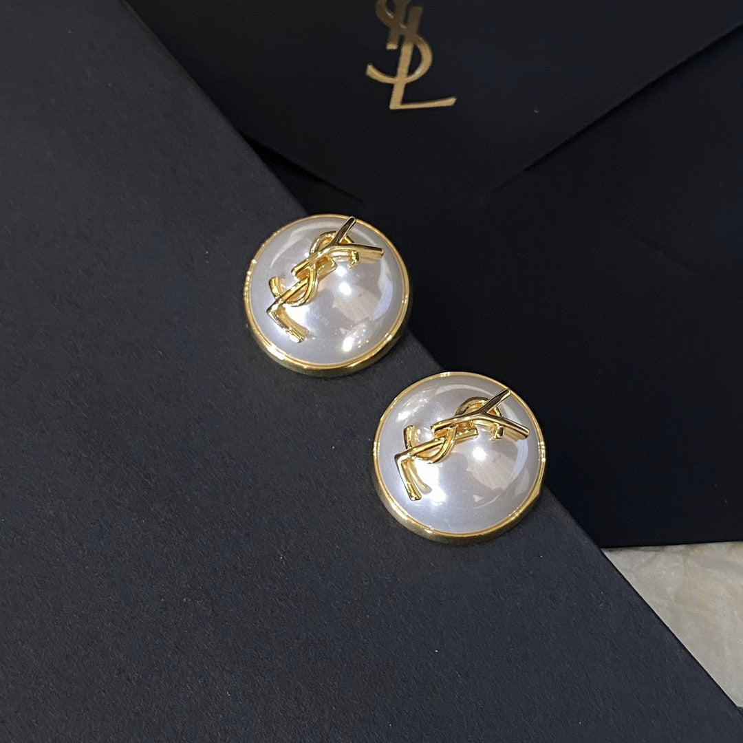 High-Quality Stud Earrings-34