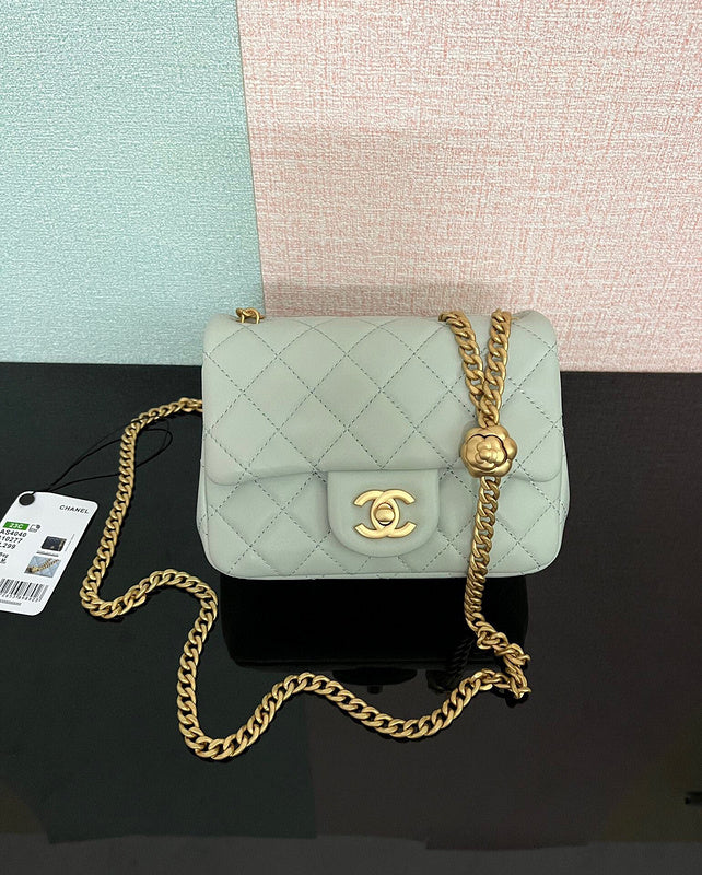 Chanel Luxury Handbag Style 57