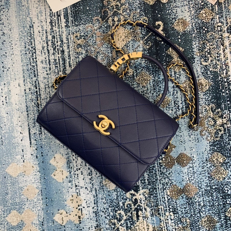 Chanel Luxury Handbag Style 498