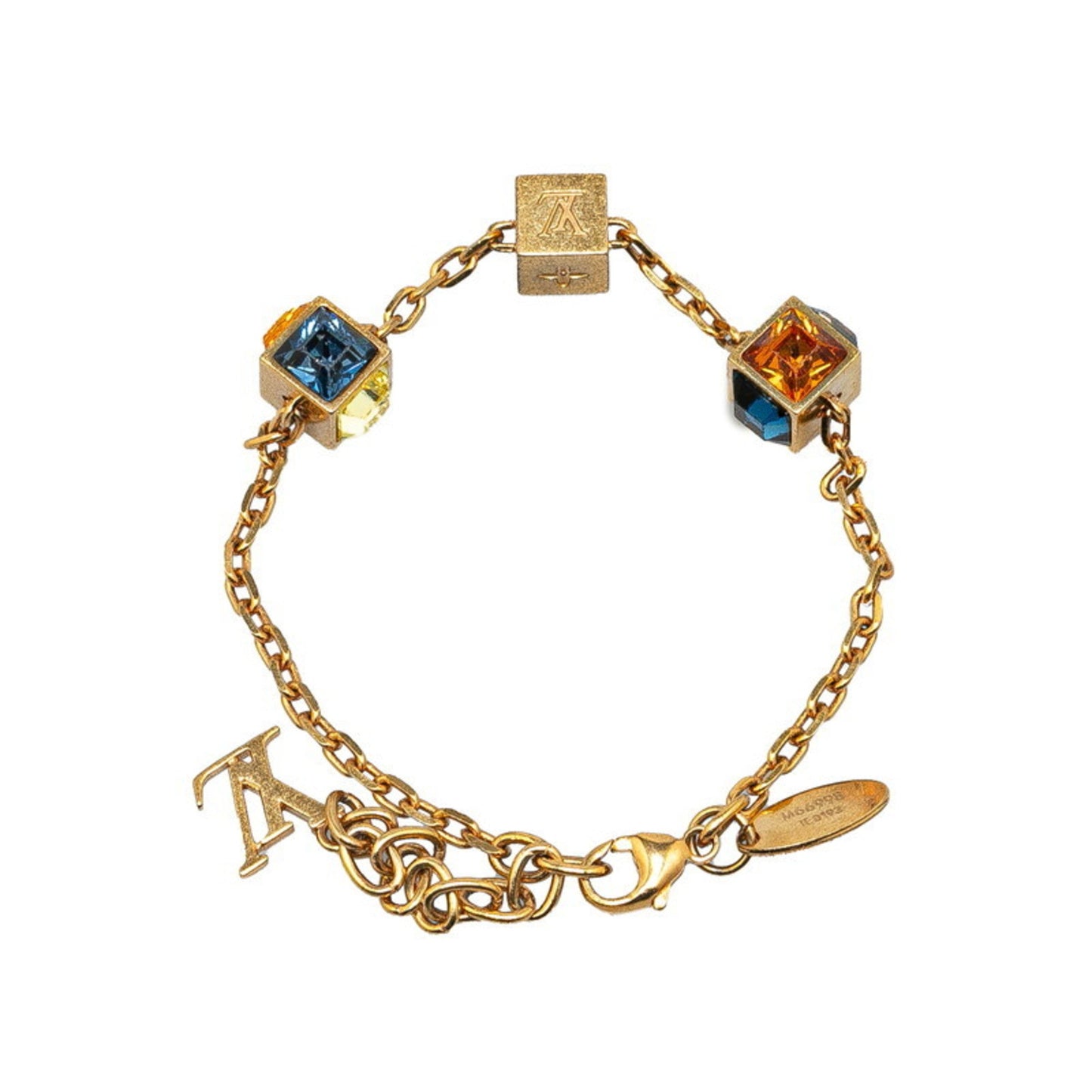 Louis Vuitton   Charm Bracelet