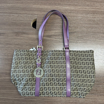 Fendi | Bags | Fendi Zucca ToteBag LB120837