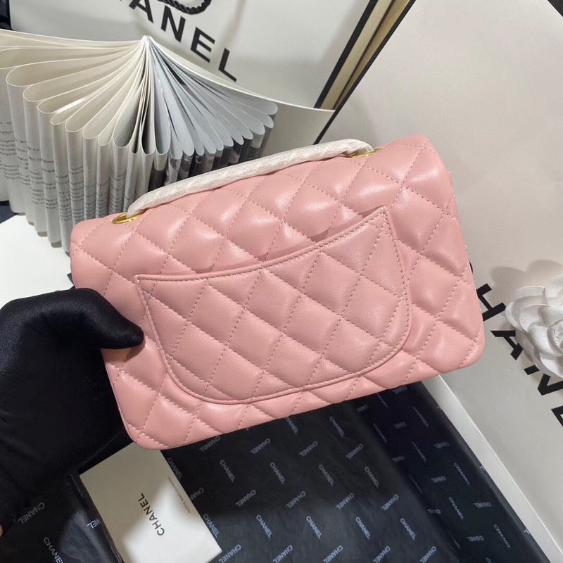 Chanel Luxury Handbag Style 281
