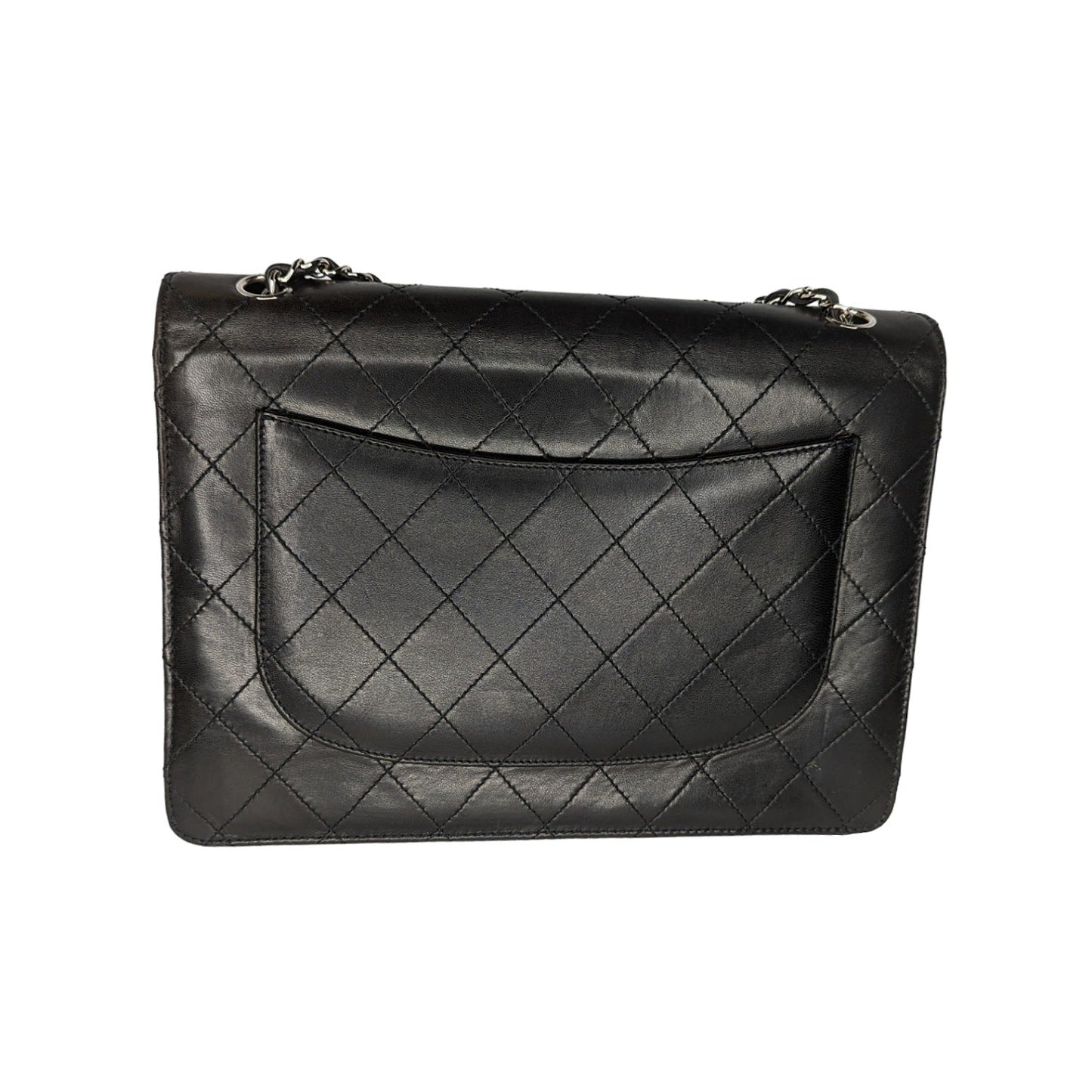 Chanel bag Square Classic Single Flap Bag Lambskin