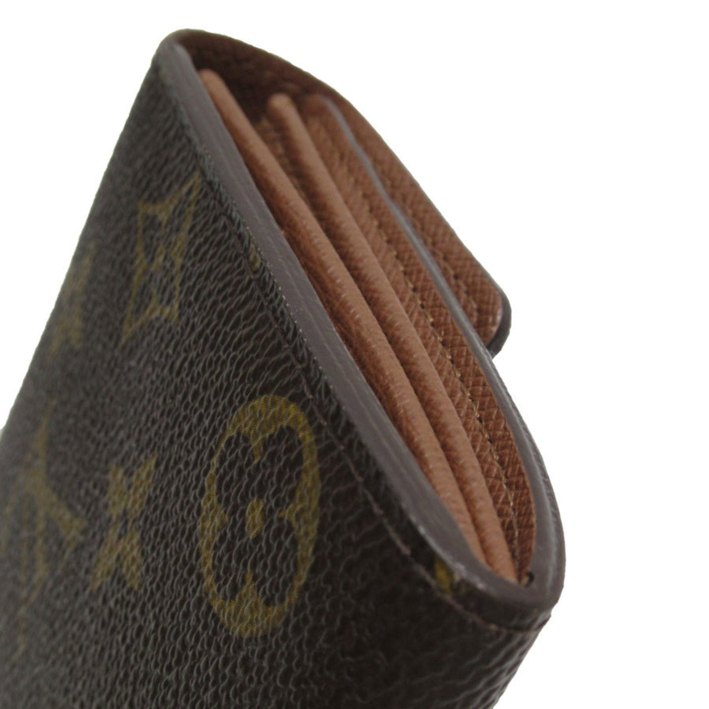 Louis Vuitton  Monogram Long Wallet (Bi-Fold)