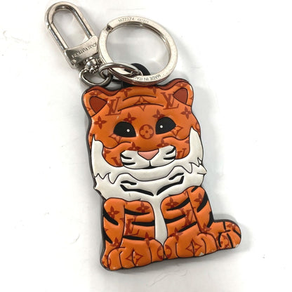 Louis Vuitton  Leather Keyring