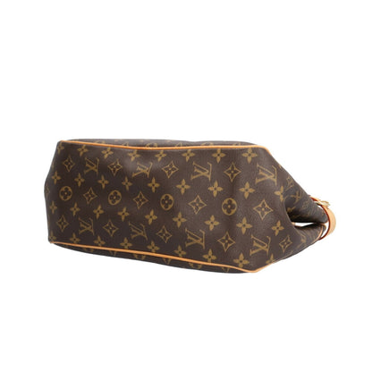 Louis Vuitton  Monogram Canvas Shoulder Bag