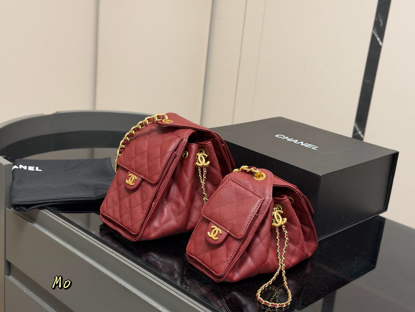 High-End Women's Fashion Handbags-26