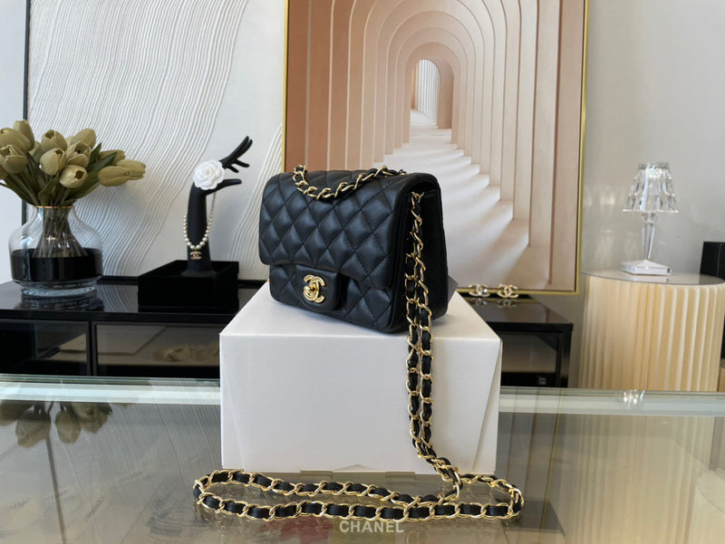 Chanel Luxury Handbag Style 451
